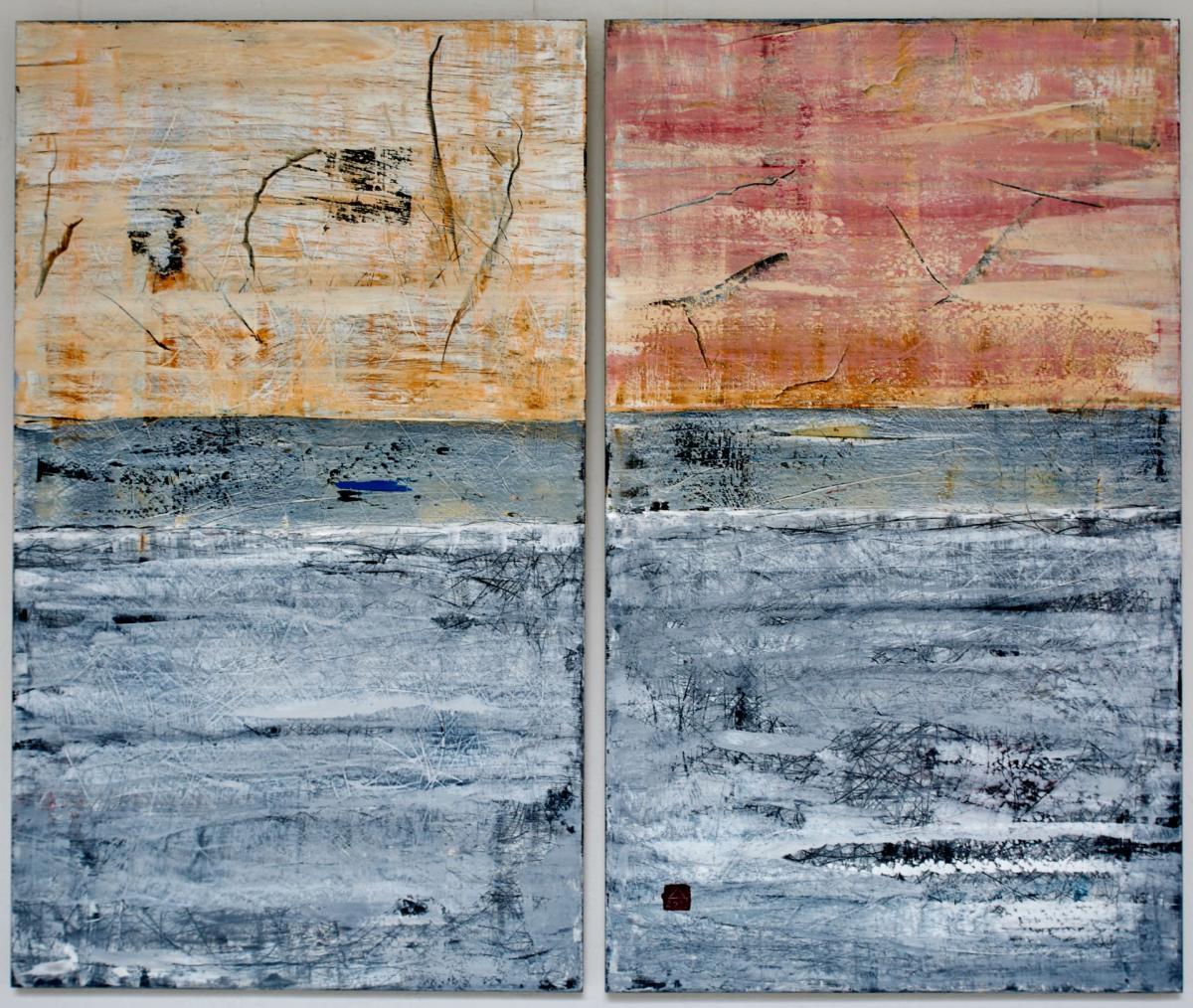 Versus I (Diptychon)