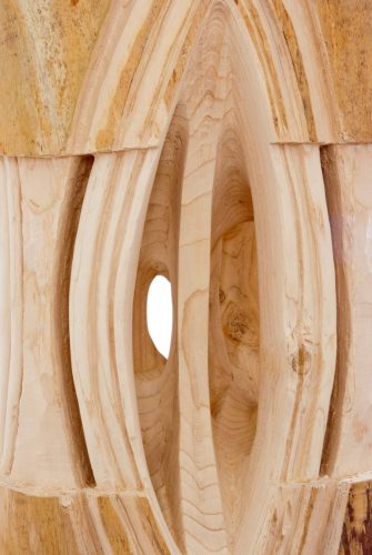 Mandorla I, Detail