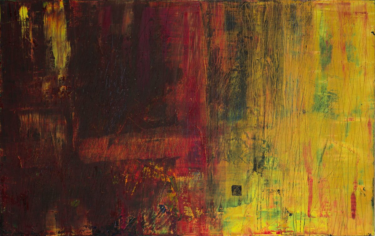 Strings 2, zum 8. Streichquartett von Dimitrij Schostakowitsch